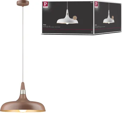 Image de Paulmann Neordic Lampe suspendue Juna