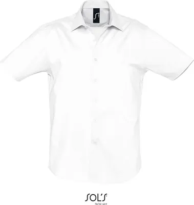 Immagine prodotto di SOL'S Uomo Camicia stretch Broadway a maniche corte