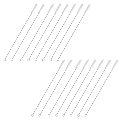 Rohrreinigungsbürsten-Set, 16 Stück, 30 cm, Mehrzweck