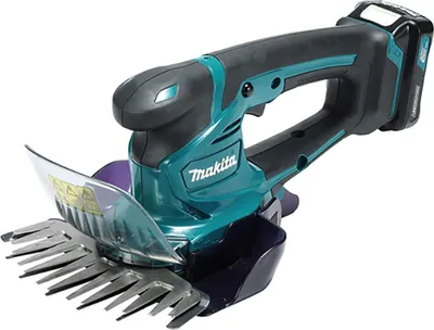 Zdjęcie produktu dla Makita Nożyce Do Trawy I Żyw.12V Um600Dsap 1X2,0Ah Różowe