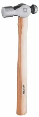Produktbild von RUTHE Ruthe 3021270119 Kugelhammer Braun  Braun One Size
