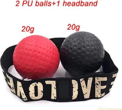 Produktbild von Jumadas – Reflexball – Ultimatives Trainingsgerät