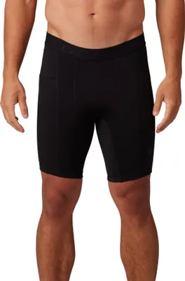 Immagine prodotto di Pantaloncini a compressione Tecbase - Nero - S