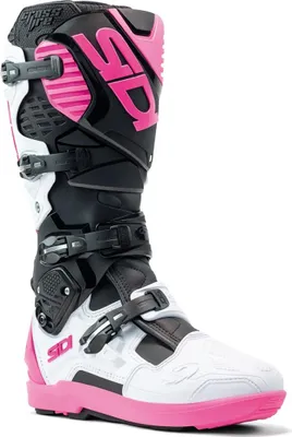 Immagine prodotto di Sidi Crossfire 3 SRS NERO BIANCO ROSA