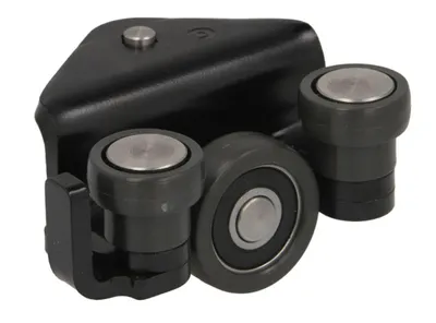 Produktbild von ROLL FD06L Rollenführung Schiebetür für FIAT Doblo Cargo (223) Links