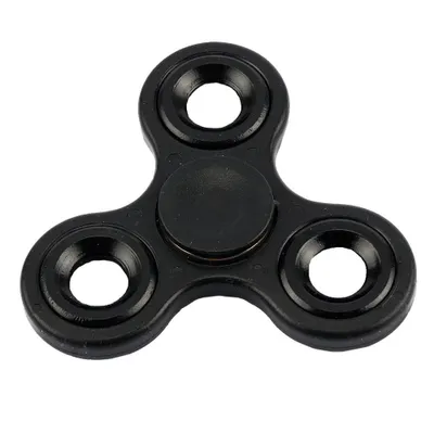 Produktbild von FunTomia Spiel FunTomia Fidget Spinner Tri Spinner Finger Hand LED Kugellager