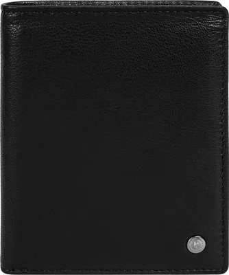 Produktbild von bugatti Geldbörse Black Magic Herren, Damen schwarz