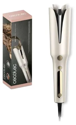 Produktbild von Cecotec Automatischer Lockenstab mit Plasma-Technologie SurfCare Magic Waves Plasma. 32-mm-Lockenkammer, Keramikbeschichtung.