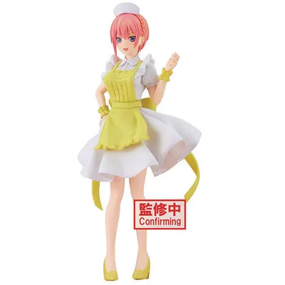 Produktbild von Banpresto - The Quintessential Quintuplets - Ichika Nakano Nurse 18 cm