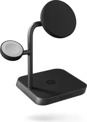 Immagine prodotto di OtterBox Zens Office Wireless Charger 3, Nero