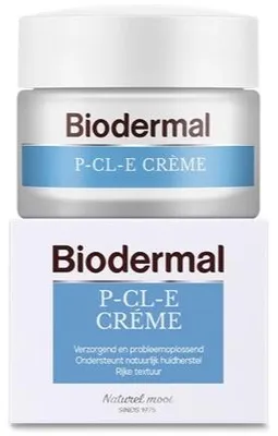 Produktbild von Biodermal P-CL-E Creme (50 ml)