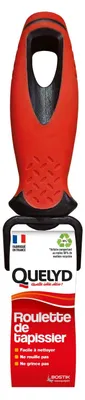 Imagen del producto de Ruleta para tapicería hecha de ébano - Quelyd