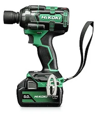 Image de Boulonneuse à choc - 345Nm 18V 5Ah (BSL1850MA) - Brushless - Autostop IP56 HitCase