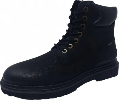 Produktbild von PME Legend CargoBoot TY Ten Legend Schnürstiefel Schwarz