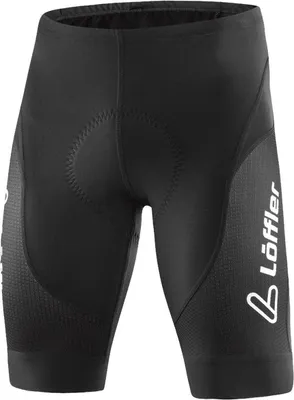 Produktbild von Loeffler Winner Iii Radhose Schwarz 58 Mann Schwarz 58