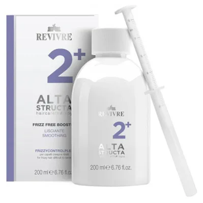 Produktbild von ALTA STRUCTA Booster ohne Frizz 200 ml