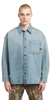 Productafbeelding van 8721136008785 - Shirt met rechte pasvorm