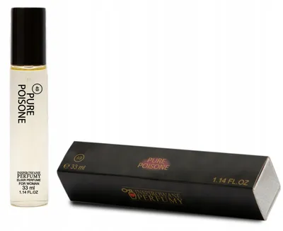 Produktbild von Parfum Pure Poison - 33 ml - Blütenaroma - Langanhaltend und verführerisch