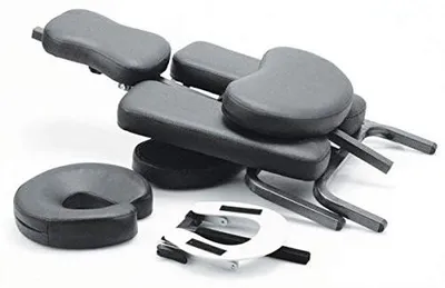 Klappbare Massagestuhl, 1 Stück, 11,14 kg, 27x50x107 cm