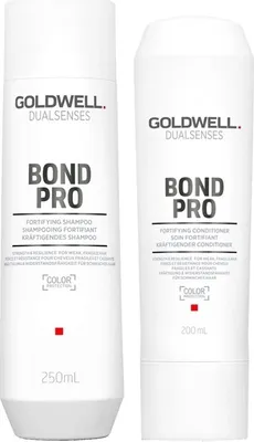Obrázek produktu pro Goldwell DS Bond Pro šampon 250ml + kondicionér 200ml