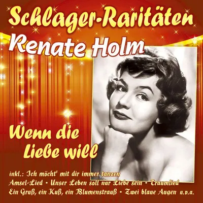 Obrázok produktu pre Wenn die Liebe will (Schlager-Raritaeten)
