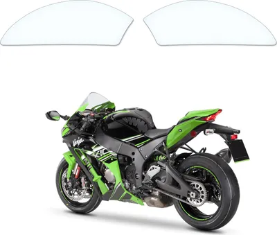Produktbild von Tankschutzfolie Tankpad geeignet für Kawasaki ZX10R 2016-2018