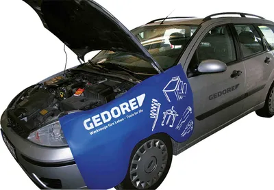 Zdjęcie produktu dla Gedore 907, 650 mm, 1100 mm, 620 g