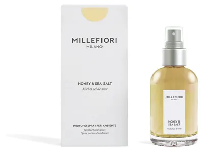Productafbeelding van Millefiori Milano Honey & Sea Salt kamerverfrisser