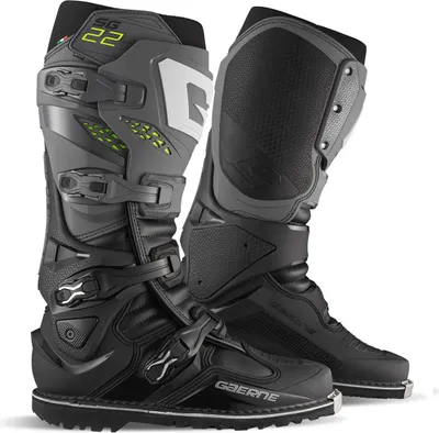 Zdjęcie produktu dla Buty Gaerne SG22 Gore-Tex Enduro Motocross, szary, 44