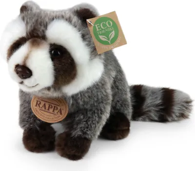 Immagine prodotto di Peluche Procione 22 Cm Ecologico