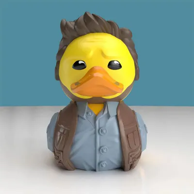 Obrázok produktu pre Figurka PVC Owen Grady 1. edycja 10 cm z Jurassic World - Tubbz