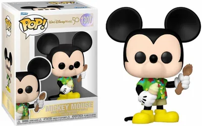 Zdjęcie produktu dla Funko Pop! Walt Disney World 50 Mickey Mouse 1307