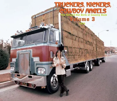 Zdjęcie produktu dla Truckers, Kickers, Cowboy Angels Vol.3