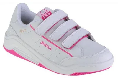 Produktbild von Joma - Kinder Sneaker "Agora", Leder PP3922 (34 EU) (Weiß)