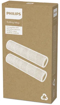 Produktbild von Philips HomeRun Wischtuchwalzen für HomeRun Saug-Wischroboter XU9100/10 (XV1491/10)