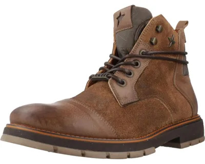 Produktbild von Braune Schuhe Modellnummer C1329 INV25