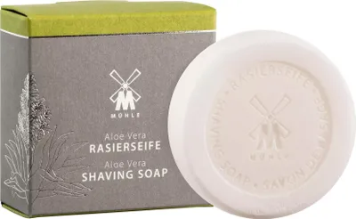 Zdjęcie produktu dla Mühle Mydło do golenia Krem do golenia Aloe Vera