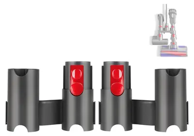 Zubehörhalter für Dyson V7-V22, 2 Stück
