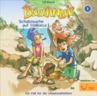 Obrázok produktu pre Baadingoo 1 Hľadanie Pokladov Na Mallorke