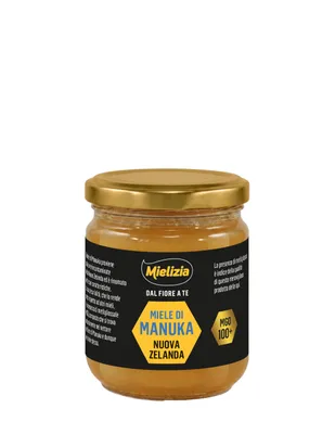 Produktbild von Mielizia Manuka-Honig 250g