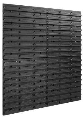 Immagine prodotto di Pannello portattrezzi per officina - Pannello per utensili - 772 x 780 mm - Montaggio a parete - Ideale per garage