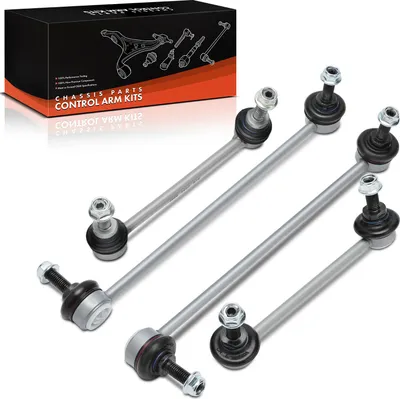 Image de Frankberg 4x Biellette de Couplage (Essieu Arrière) pour MINI Mini Countryman R60 Mini Paceman R61 1.6L 2.0L 2010-2016