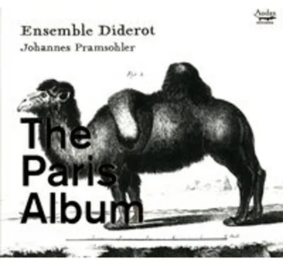 Produktbild von The Paris Album