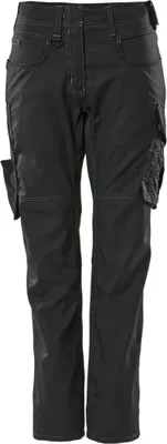 Image de Pantalon Mascot Unique 18778, Couleur:noir, Taille:C56