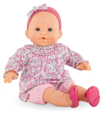 Produktbild von Corolle Babypuppe Louise 36 cm - Mon Grand Poupon Puppe mit Vanilleduft
