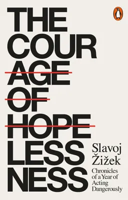 Produktbild von The Courage of Hopelessness