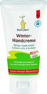 Produktbild von Bioturm Winter-Handcreme 75 Ml