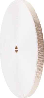 Produktbild von 50m Rolladengurt auf Rolle | Farbe: Beige | 22/23 mm | Gurt Rolladen Rollladen Band Rollladengurt Rolladenband Rollladenband Rolloband