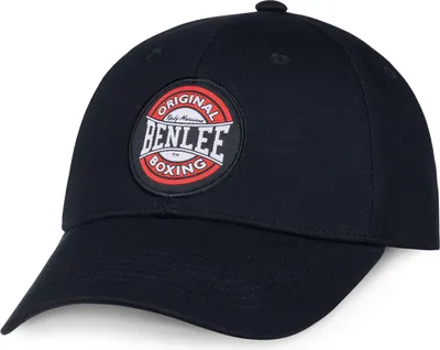 Produktbild von Kappe TOPPA Black/Red/White one size BENLEE