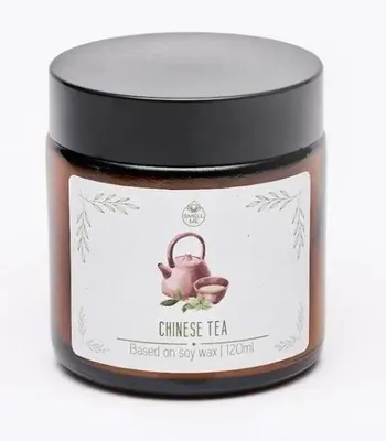 Image de Bougie parfumée Chinese Tea 120 ml - Smell Me